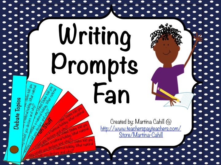 fifth grade creative writing prompts