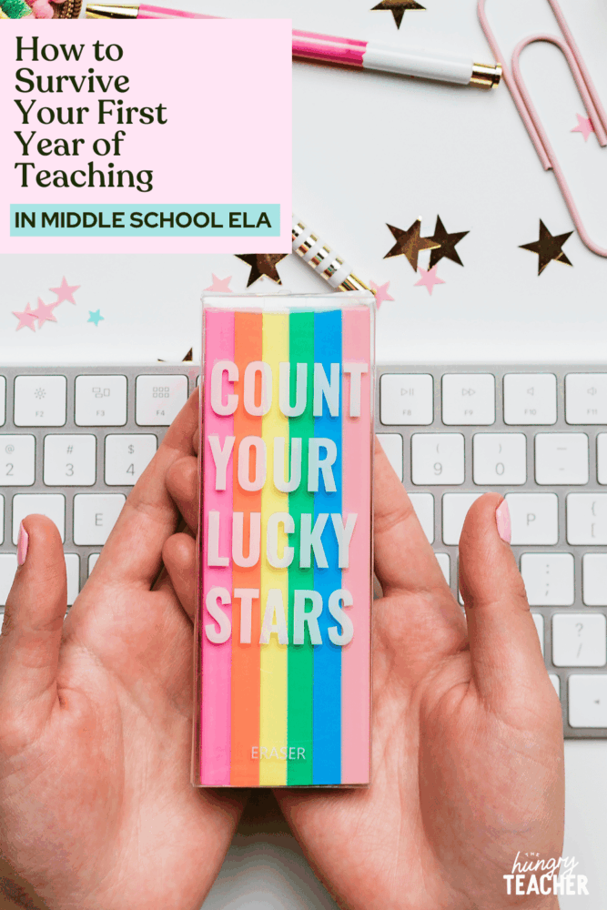 How to Survive Your First Year of Teaching