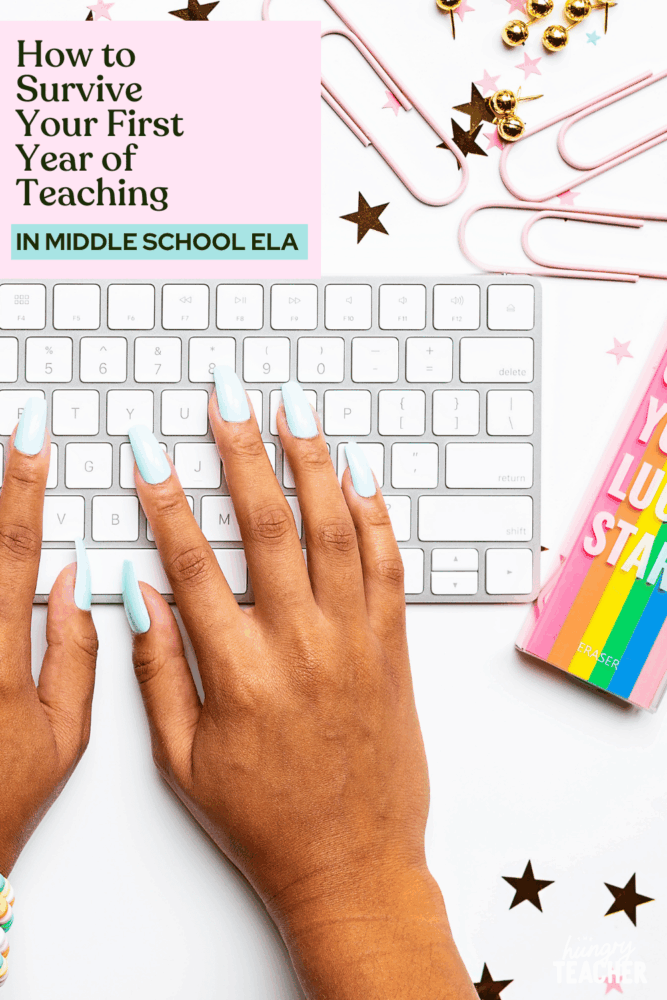 How to Survive Your First Year of Teaching