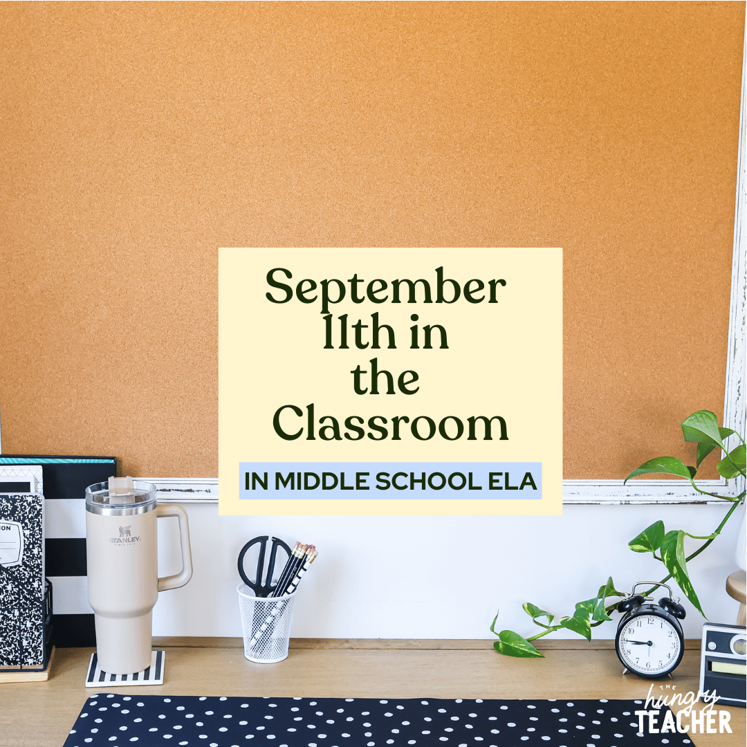 September 11th in the Classroom