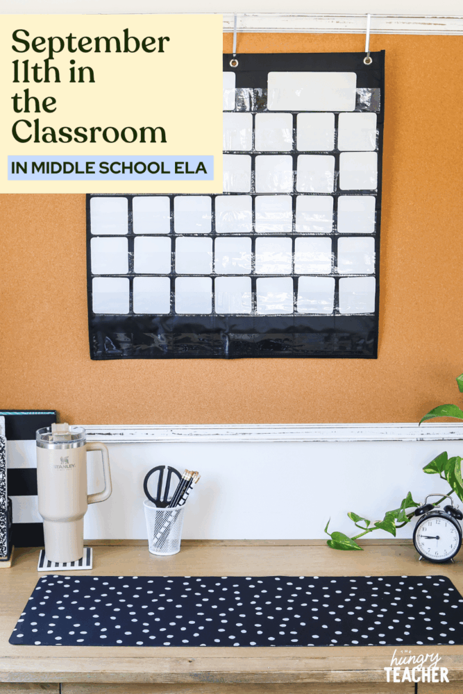 September 11th in the Classroom