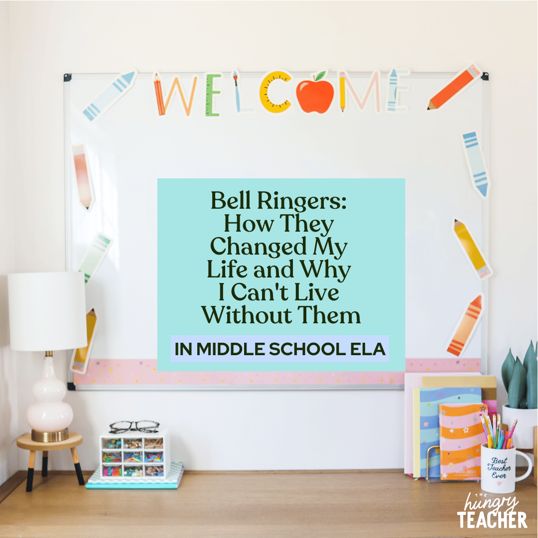 Bell Ringers: How They Changed My Life and Why I Can't Live Without Them