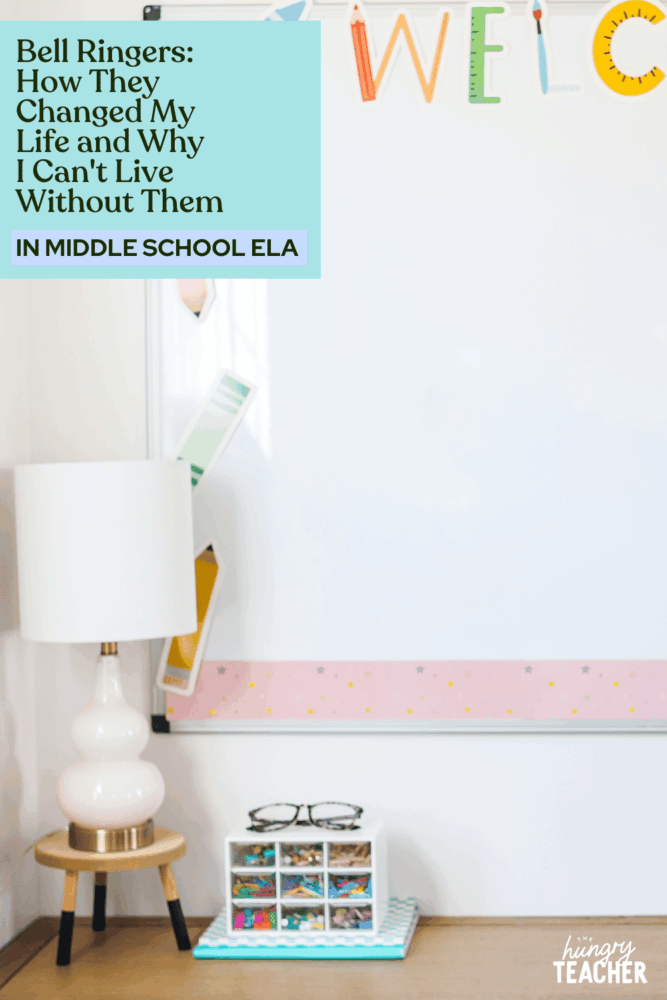 Bell Ringers: How They Changed My Life and Why I Can't Live Without Them