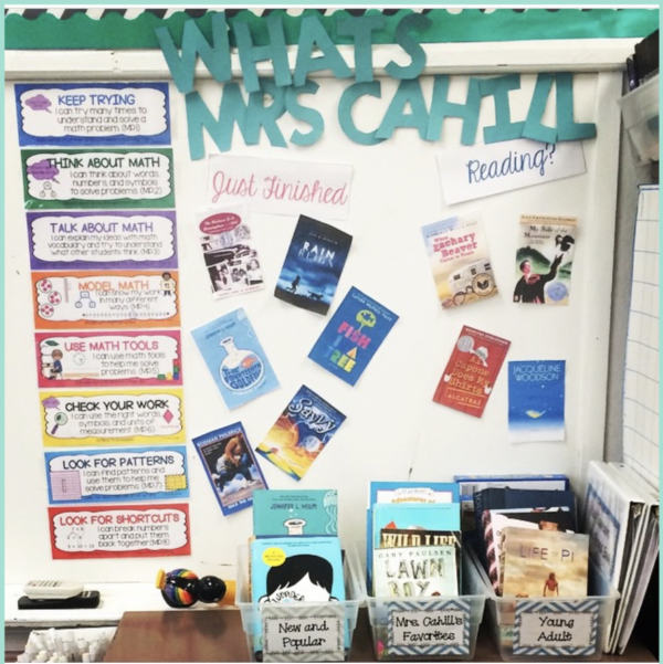 Classroom Organization in Middle School and Upper Elementary ...