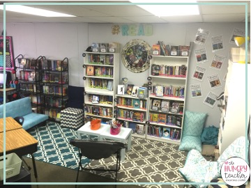 MIDDLE SCHOOL COMPLETE CLASSROOM LIBRARY