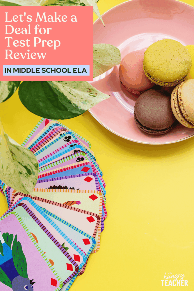 Let's Make a Deal for Test Prep Review