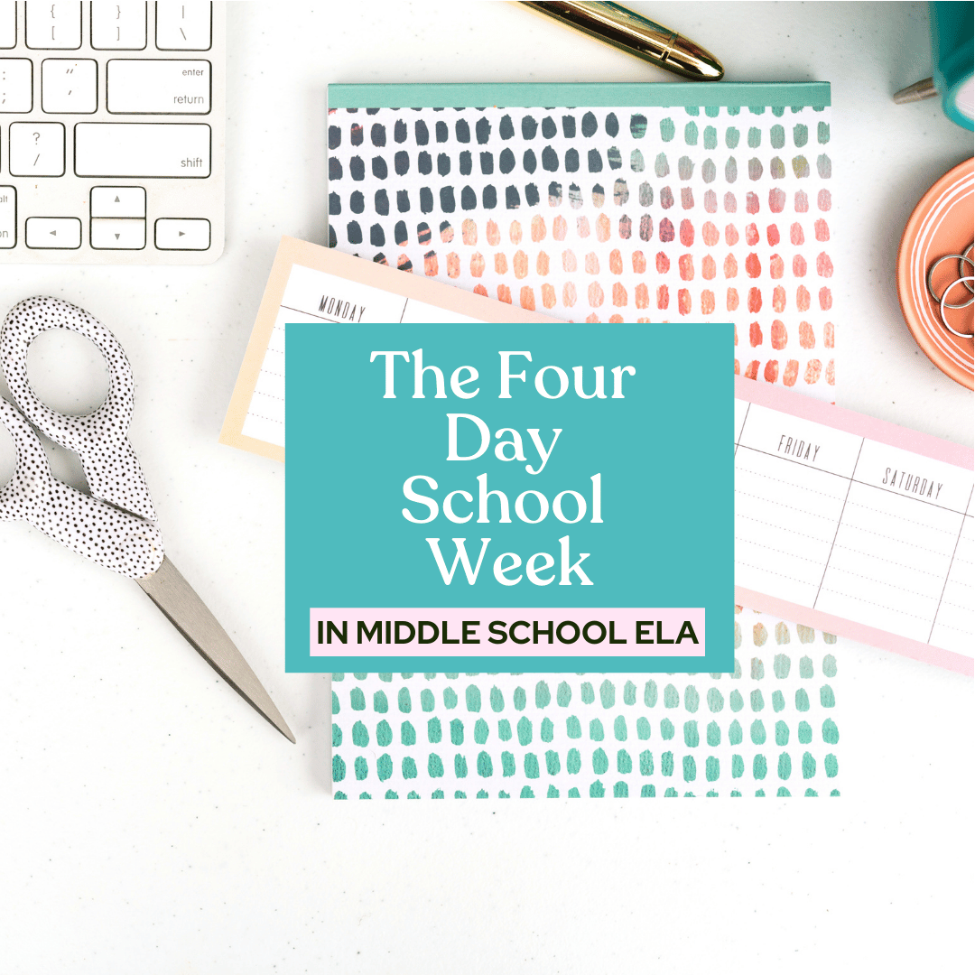 The Four Day School Week