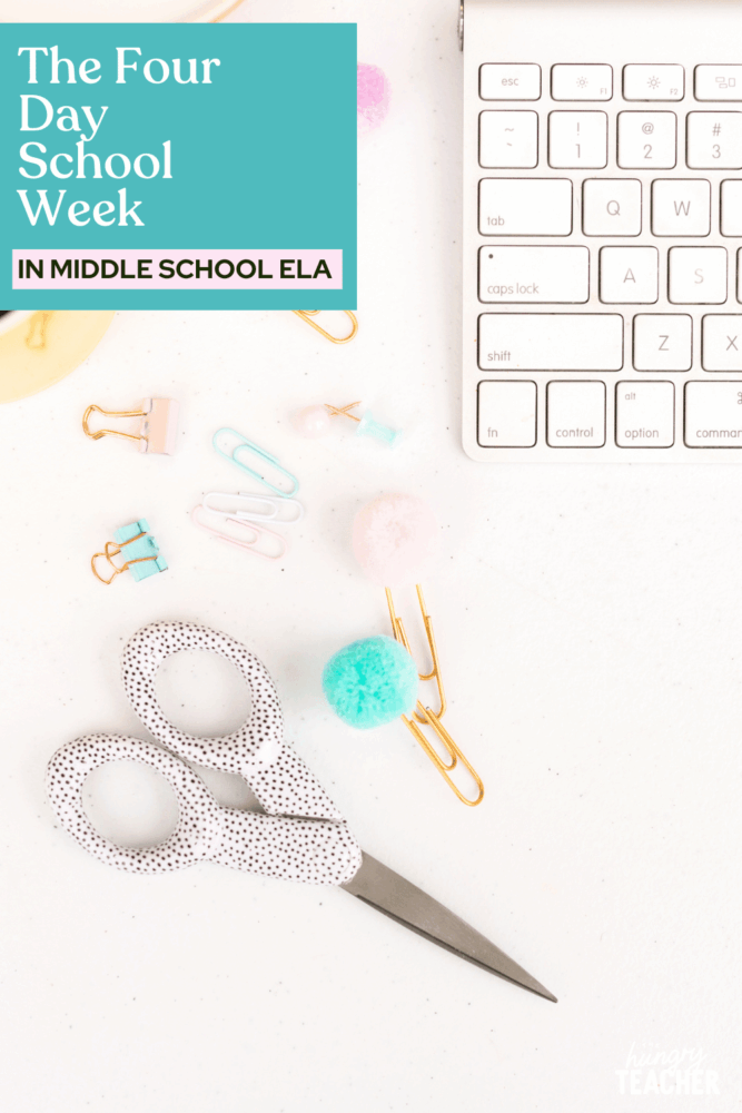 The Four Day School Week