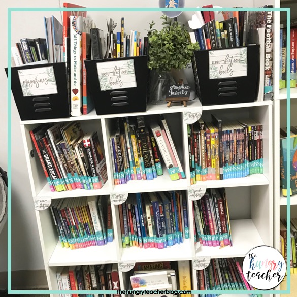 Middle School ELA Classroom Silent Reading Time: The Good, The Bad, and The Ugly and What it's ...