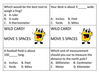 5th Grade Math Review Game 5th Grade Common Core Aligned The Hungry Teacher