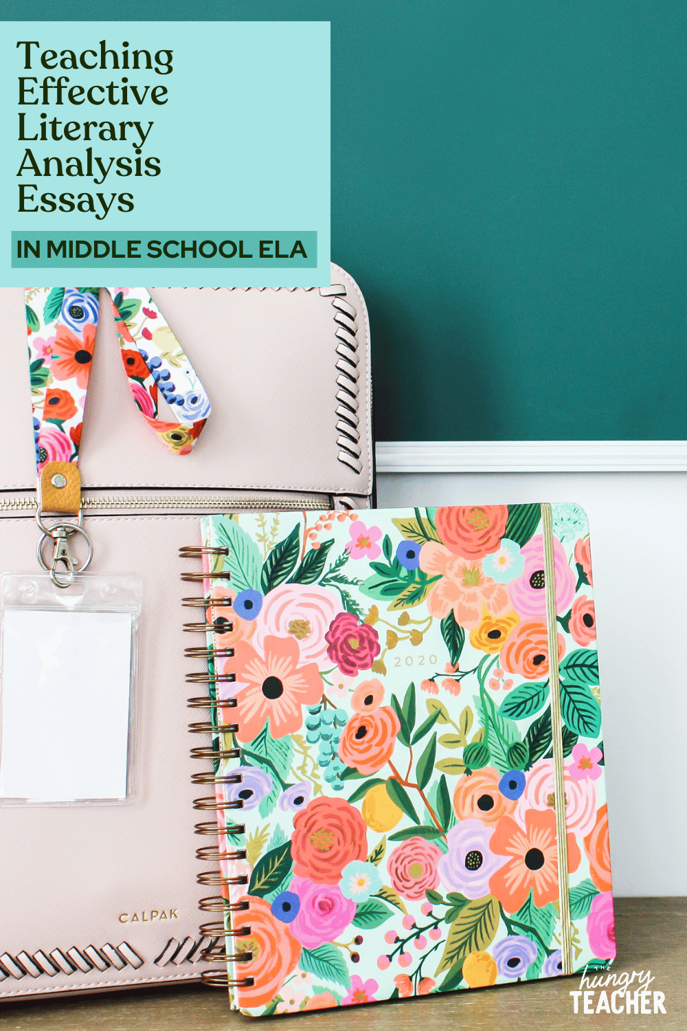 Teaching Effective Literary Analysis Essays