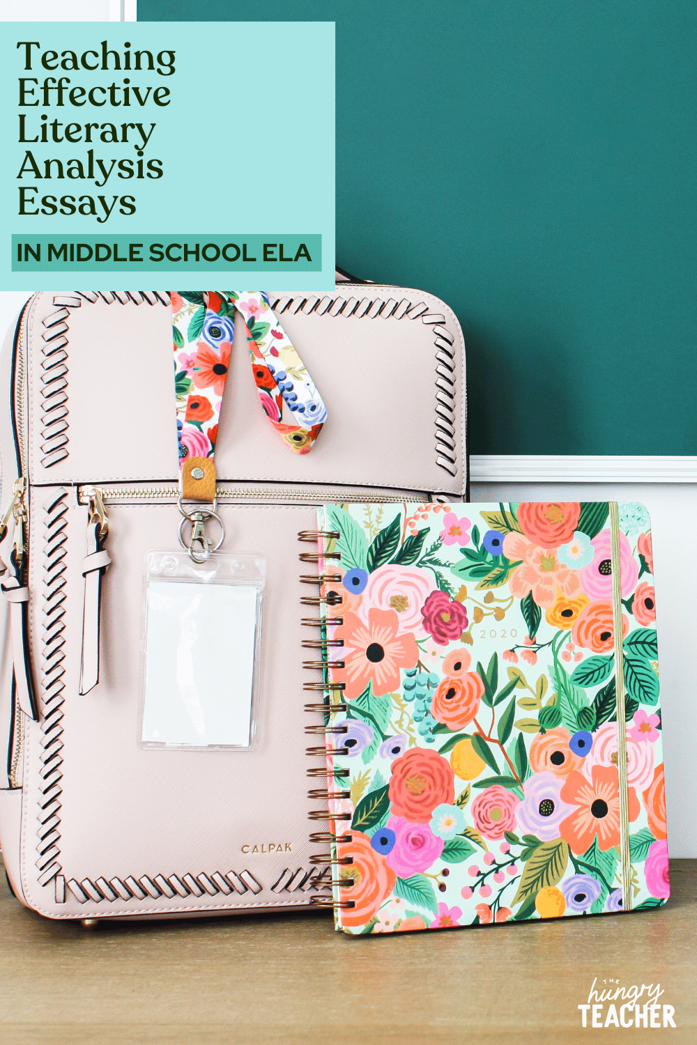 Teaching Effective Literary Analysis Essays