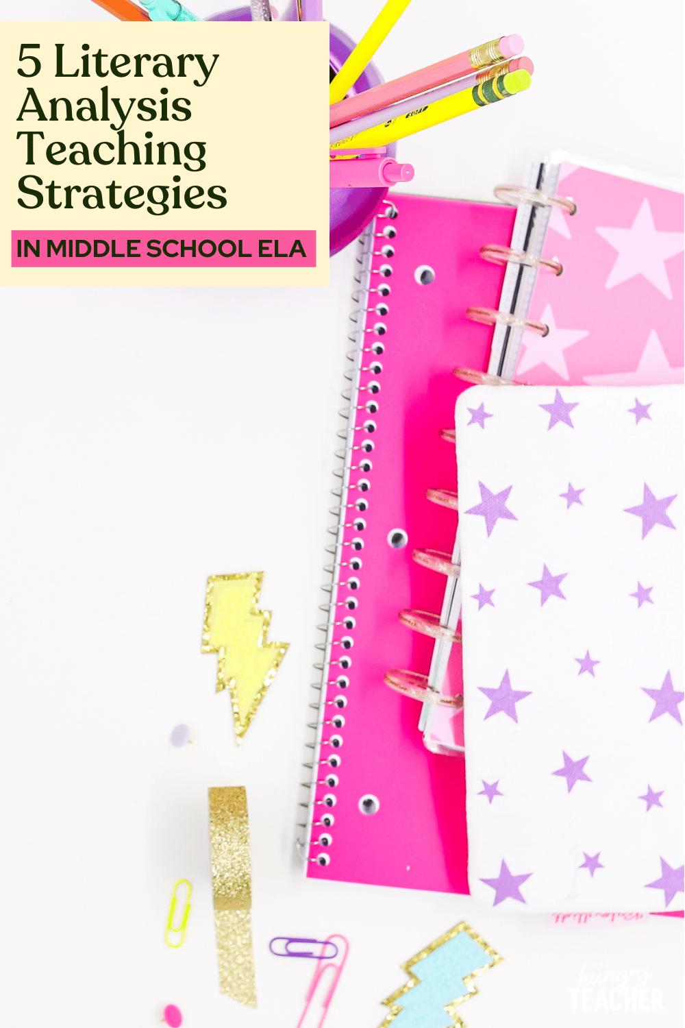 5 Literary Analysis Teaching Strategies