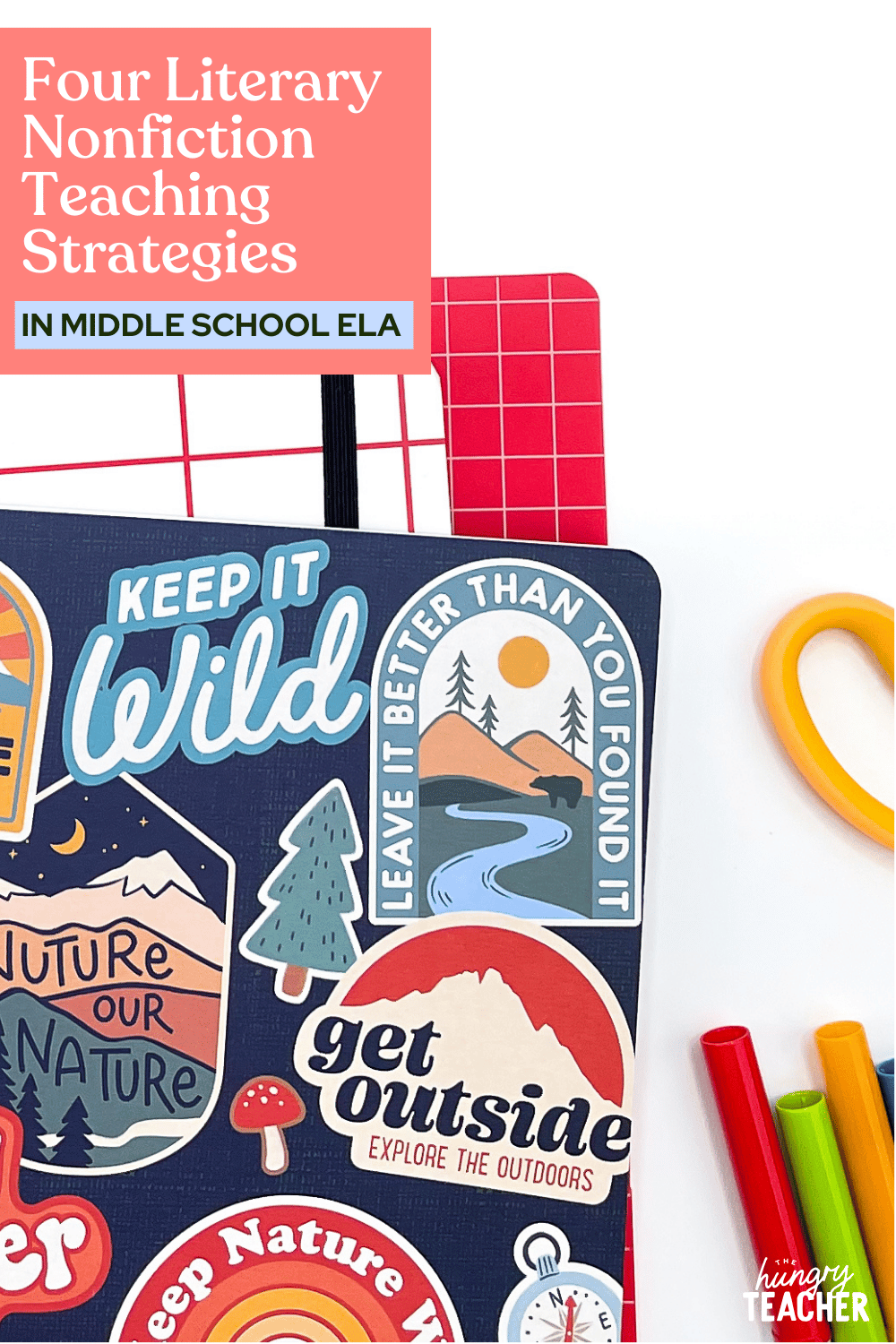 Four Literary Nonfiction Teaching Strategies