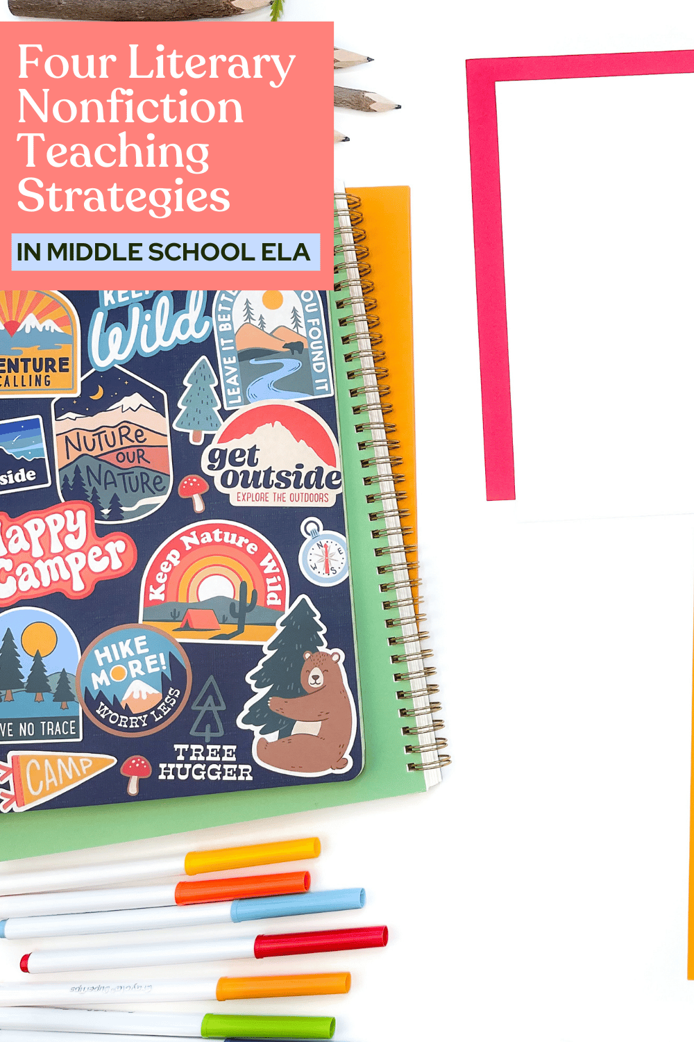 Four Literary Nonfiction Teaching Strategies