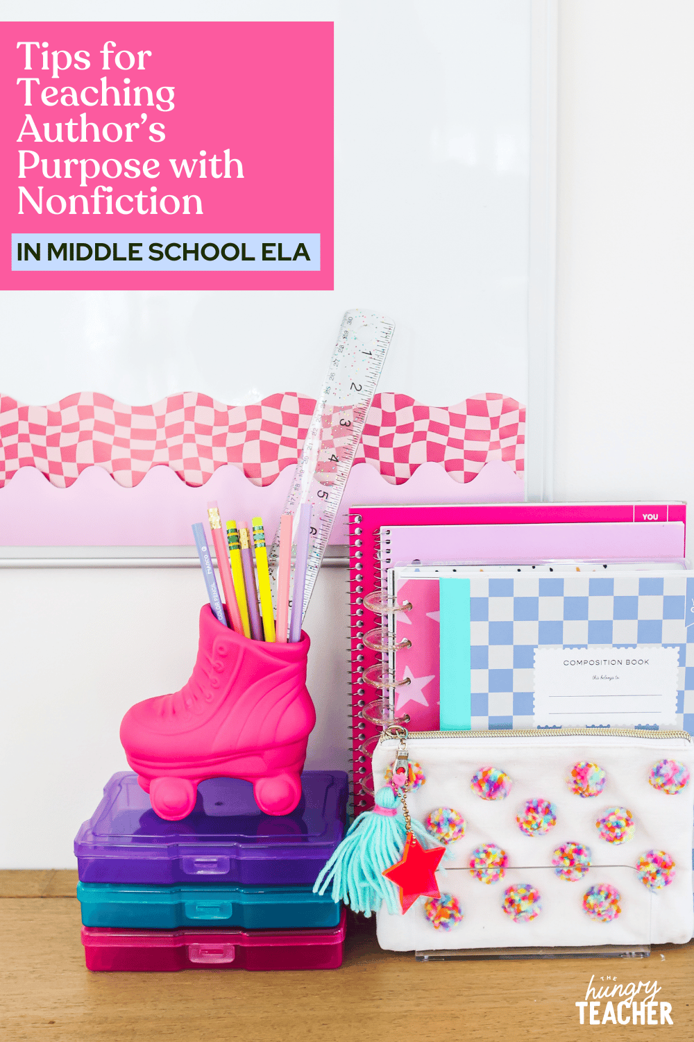 Tips for Teaching Author’s Purpose with Nonfiction