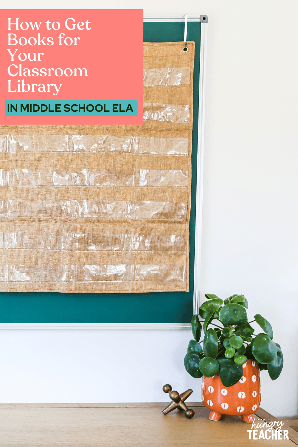 How to Get Books for Your Classroom Library