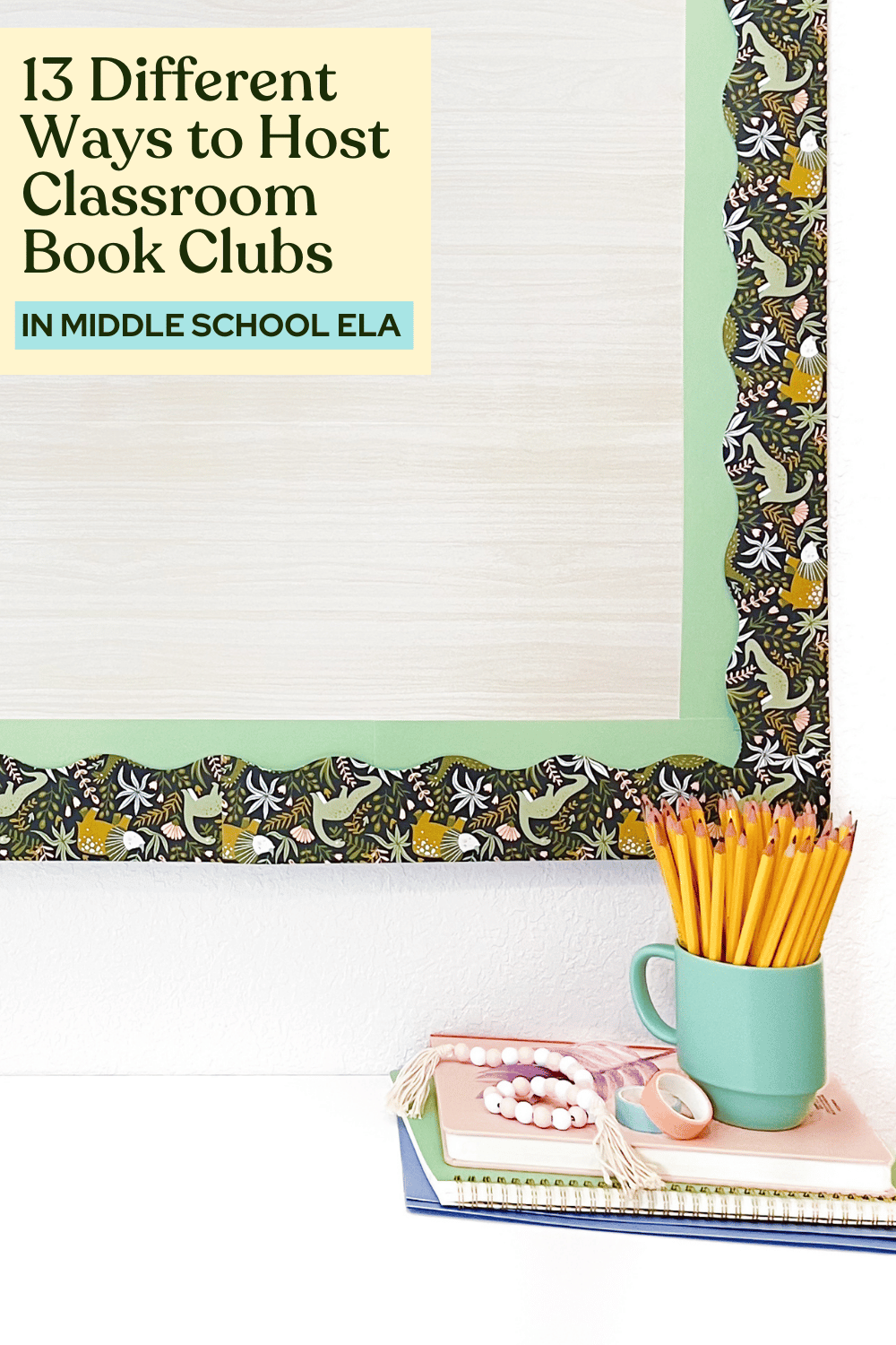 13 Different Ways to Host Classroom Book Clubs