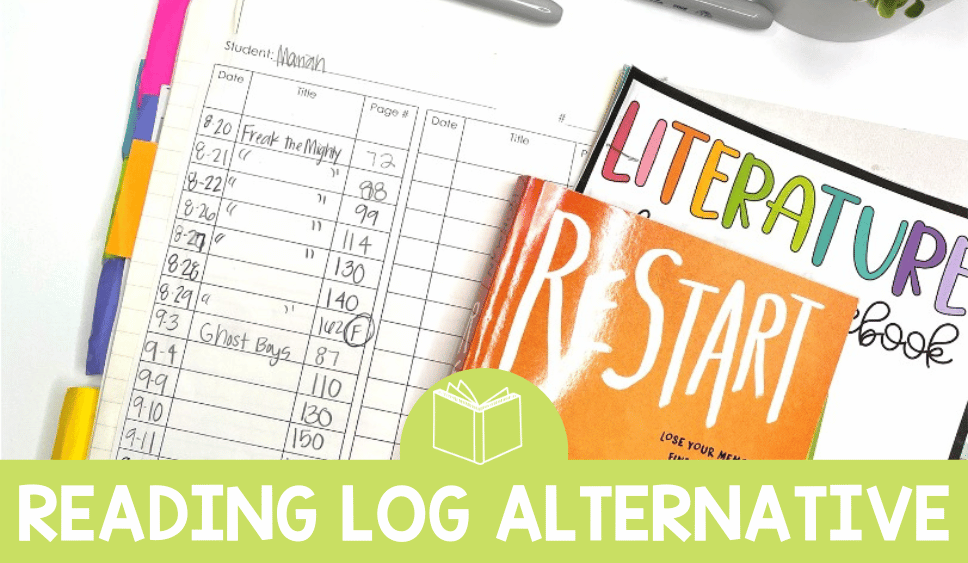 An Alternative to Reading Logs Status of the Class