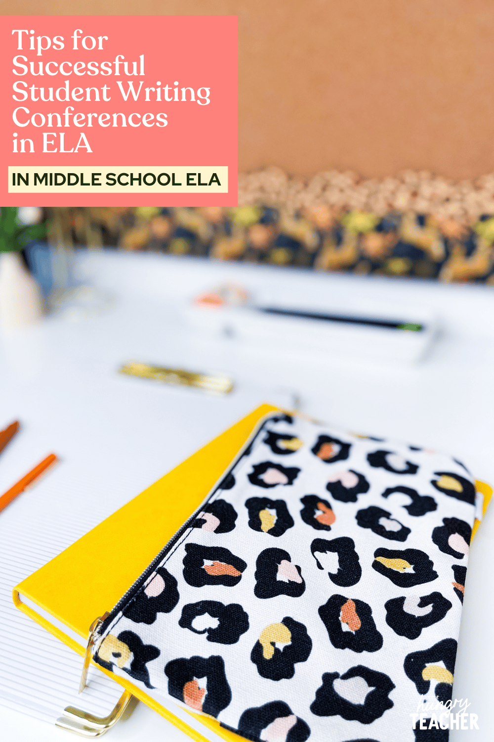 Tips for Successful Student Writing Conferences in ELA