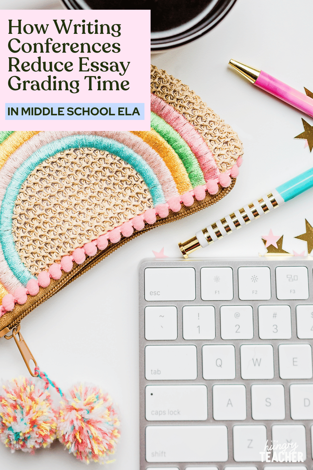 How Writing Conferences Reduce Essay Grading Time