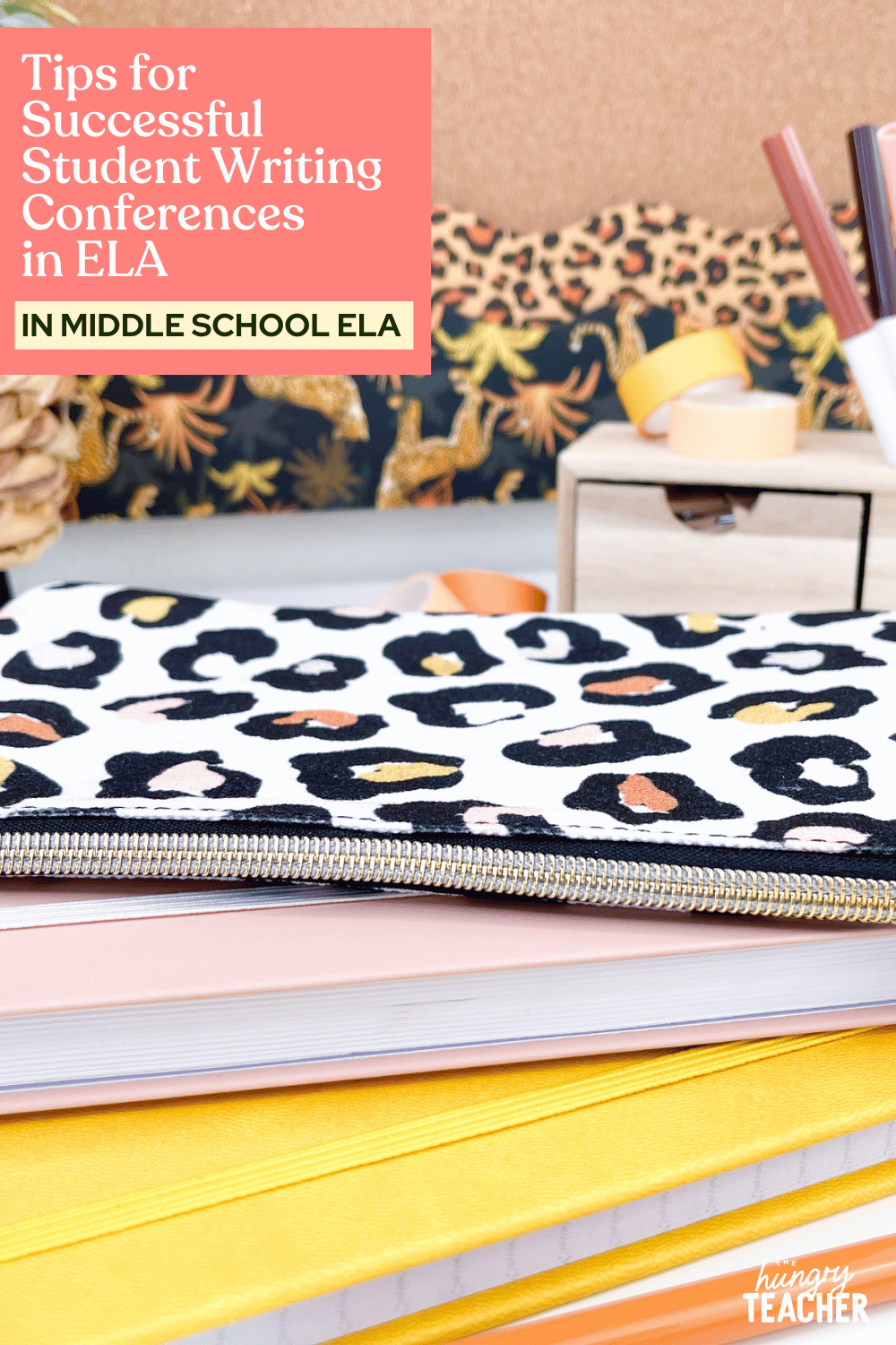 Tips for Successful Student Writing Conferences in ELA