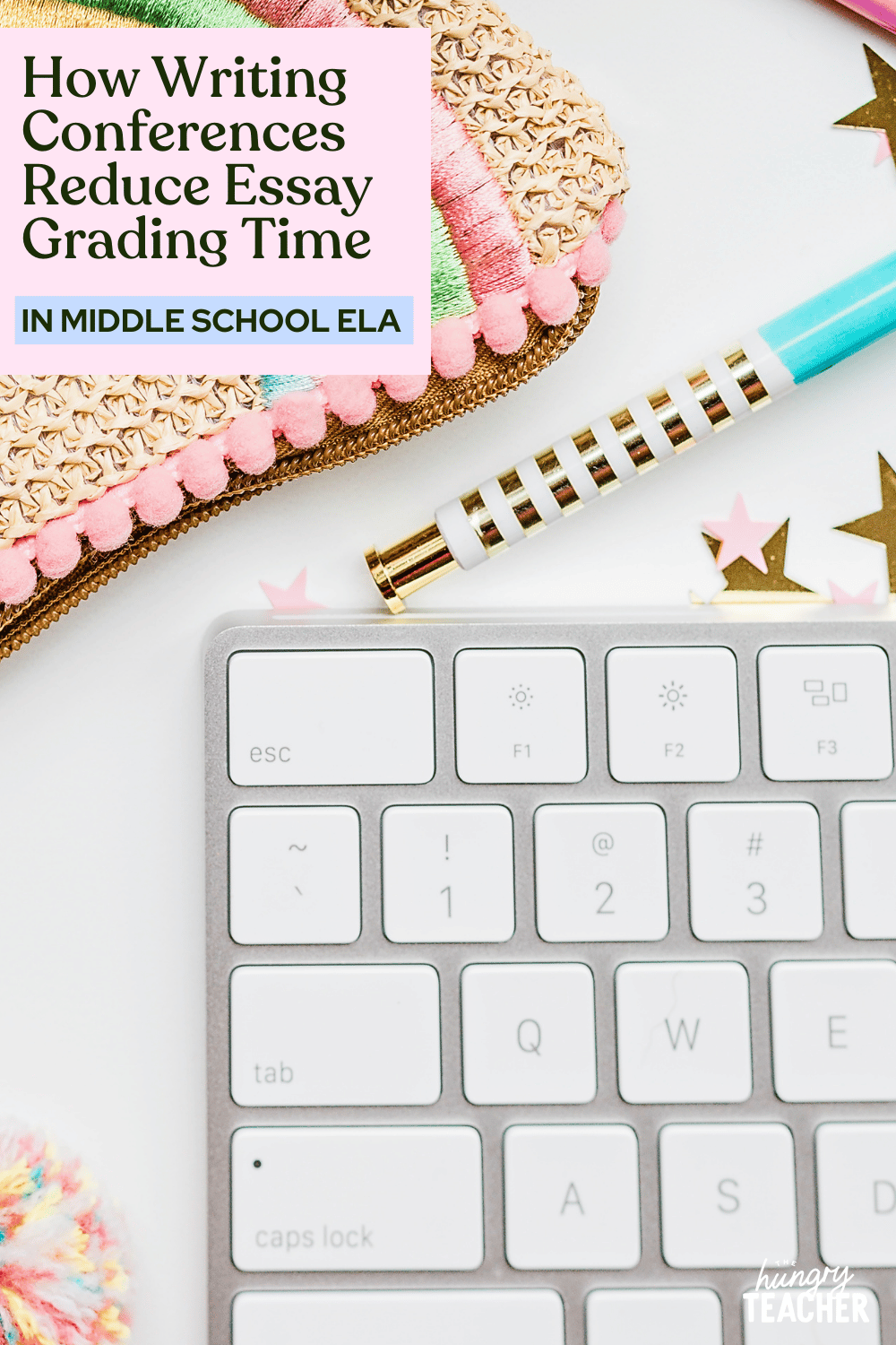How Writing Conferences Reduce Essay Grading Time