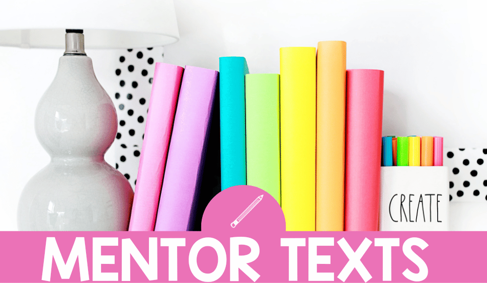 Using Mentor Texts for Narrative Writing in Middle School ELA