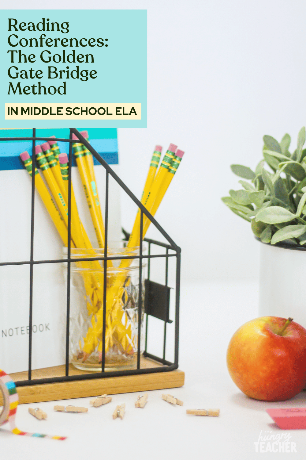 Reading Conferences: The Golden Gate Bridge Method