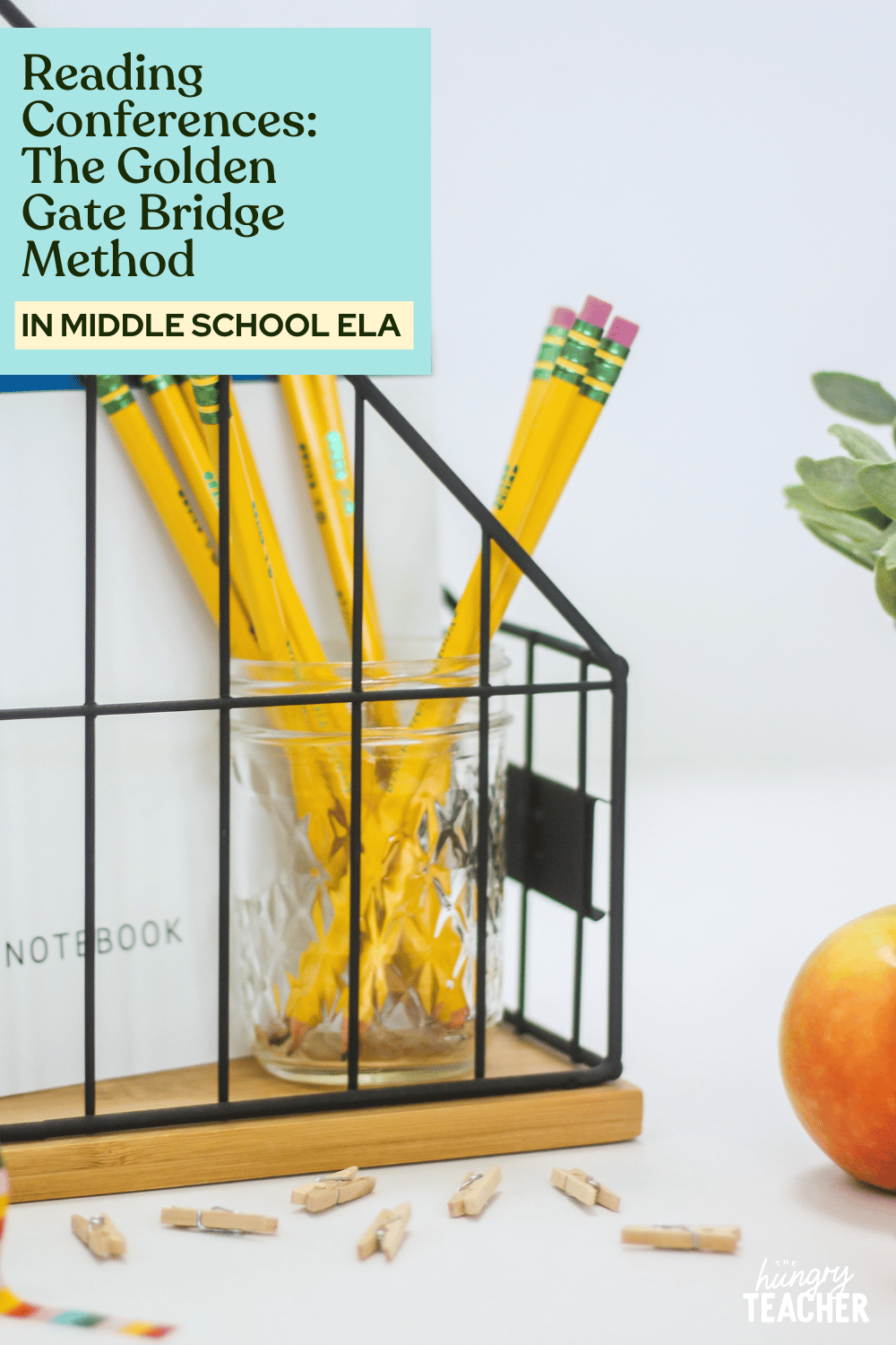 Reading Conferences: The Golden Gate Bridge Method