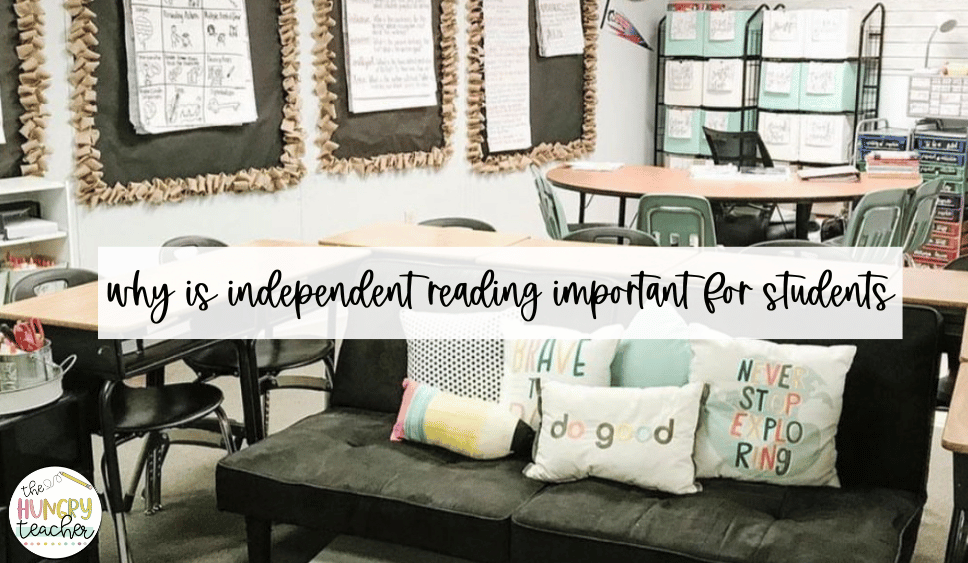 independent reading assignments