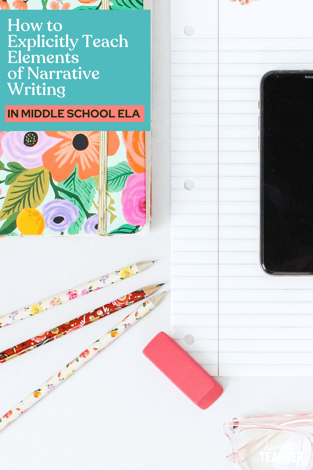 How to Explicitly Teach Elements of Narrative Writing