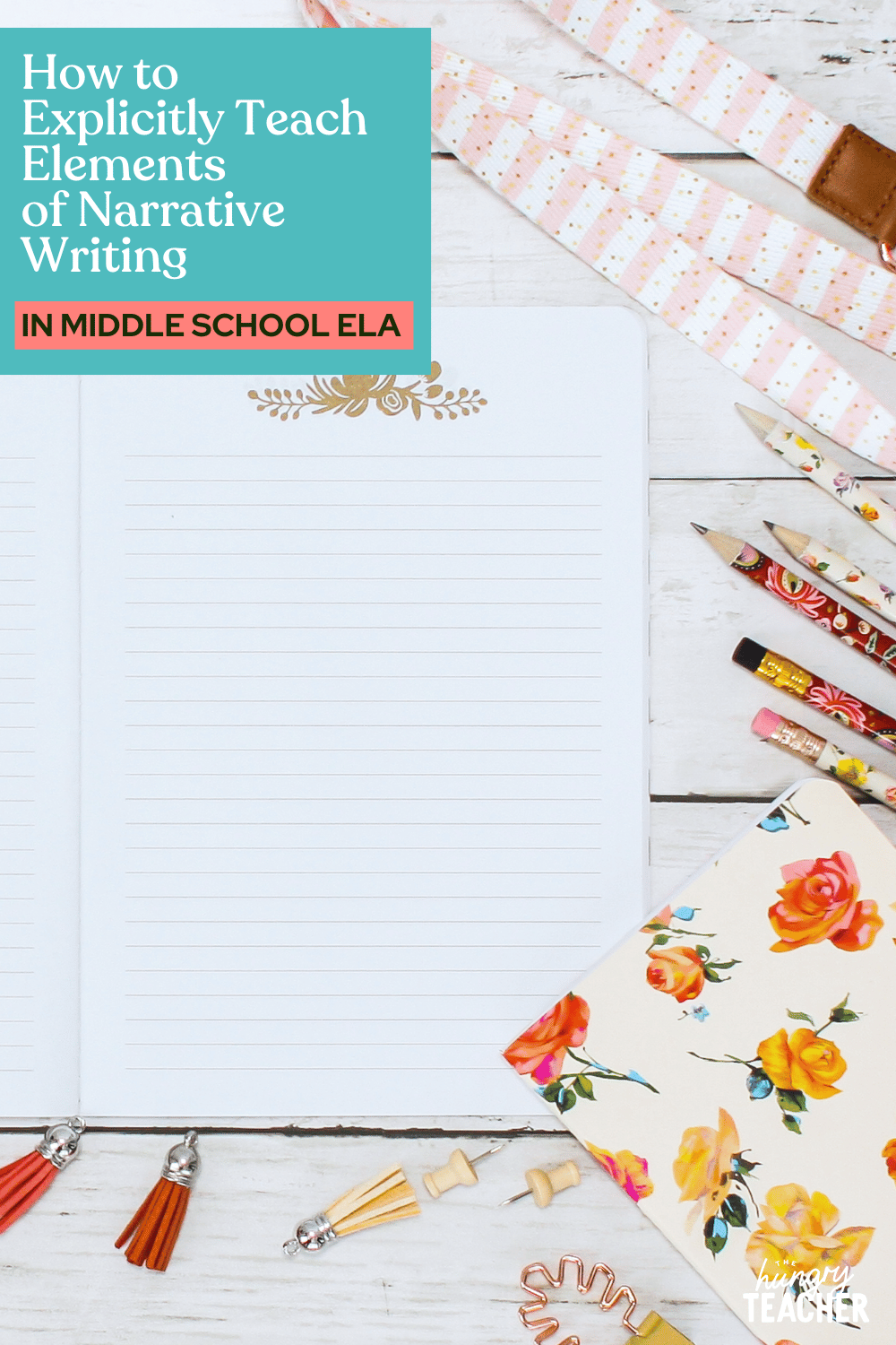 How to Explicitly Teach Elements of Narrative Writing