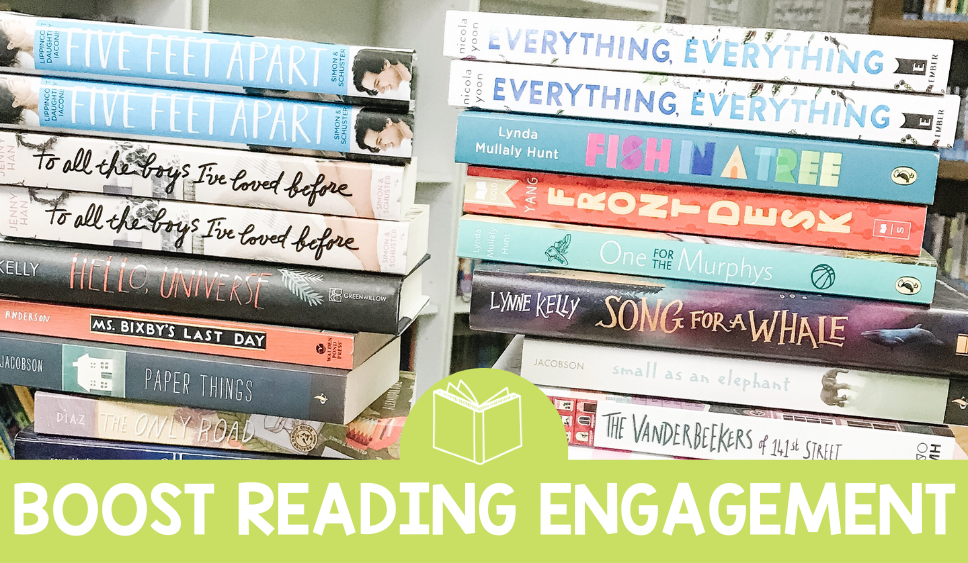 How to Boost Reading Engagement with Book Clubs