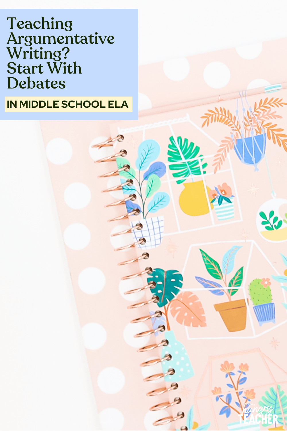 Teaching Argumentative Writing? Start With Debates