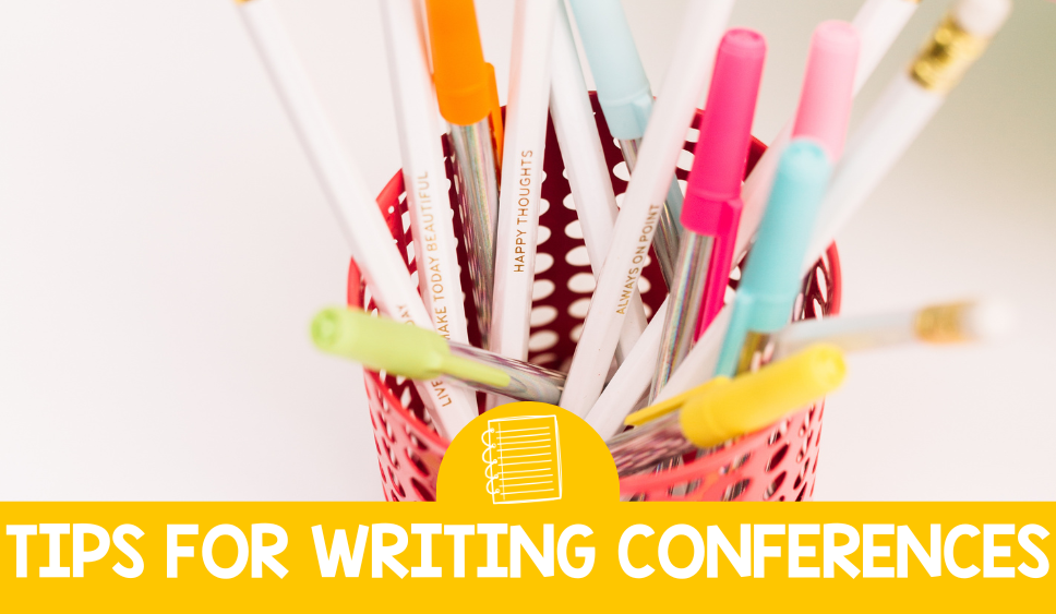 Using Writing Conferences for Effective Literary Analysis