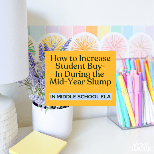 How to Increase Student Buy-In During the Mid-Year Slump
