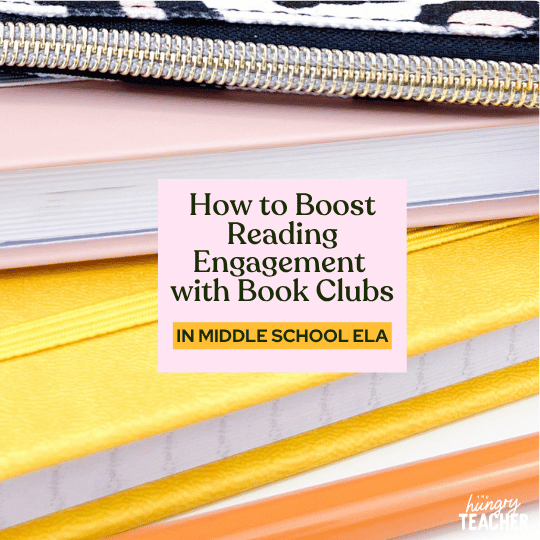How to Boost Reading Engagement with Book Clubs