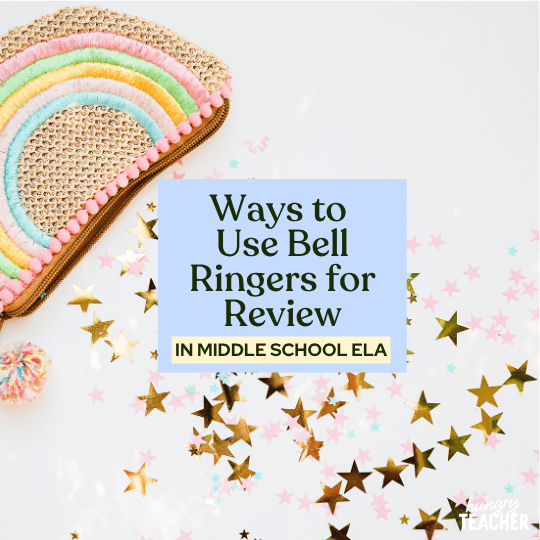 Ways to Use Bell Ringers for Review