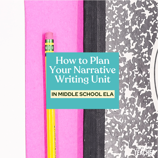 How to Plan Your Narrative Writing Unit