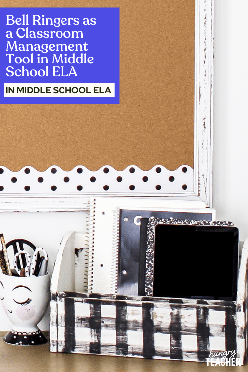 Bell Ringers as a Classroom Management Tool in Middle School ELA