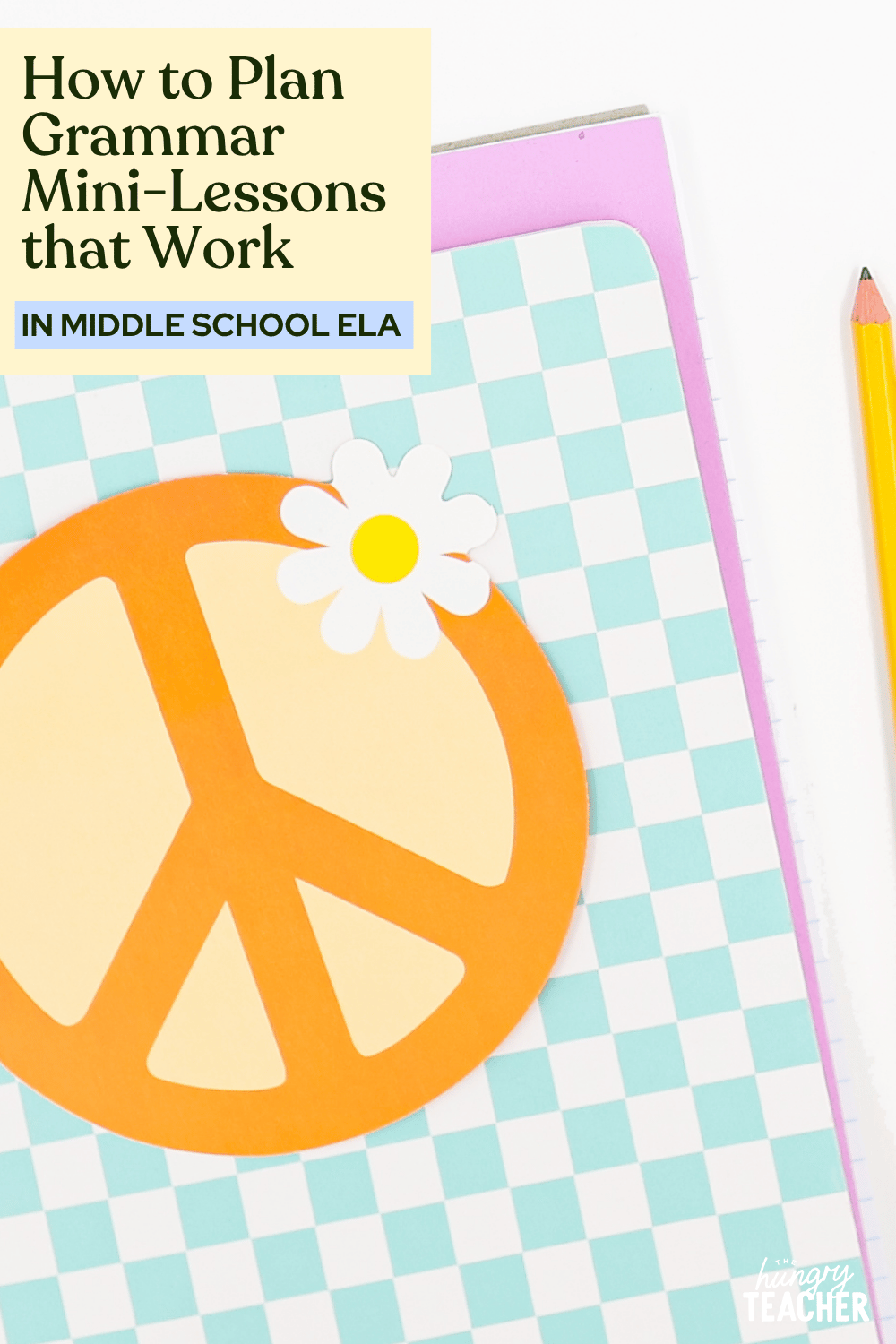How to Plan Grammar Mini-Lessons that Work