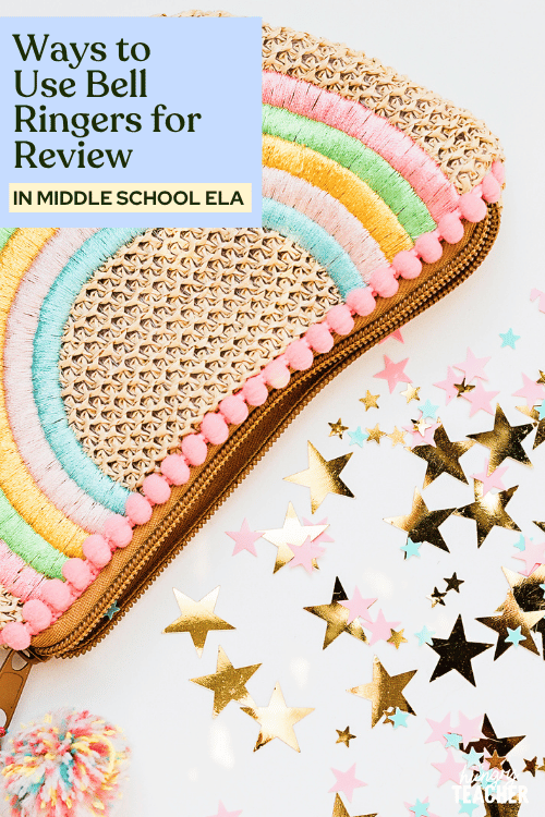 Ways to Use Bell Ringers for Review