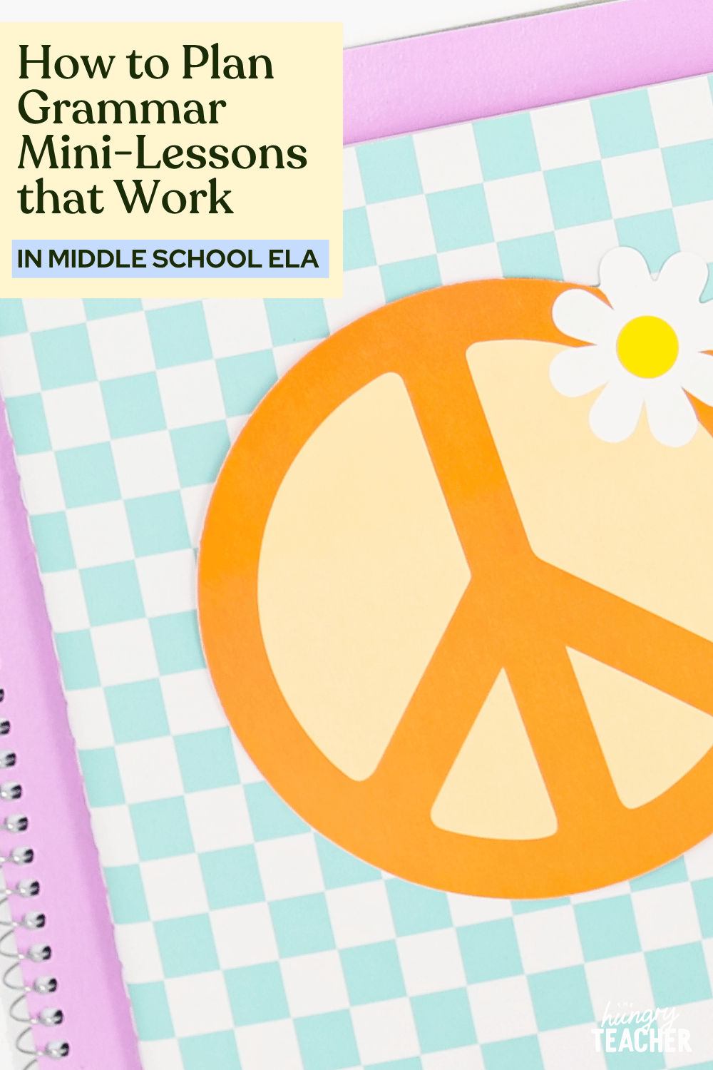 How to Plan Grammar Mini-Lessons that Work