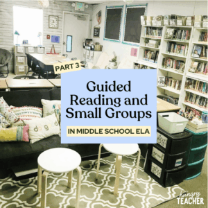 Guided Reading and Small Groups in Middle School PART I - The Hungry ...