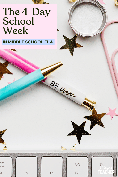 The 4-Day School Week