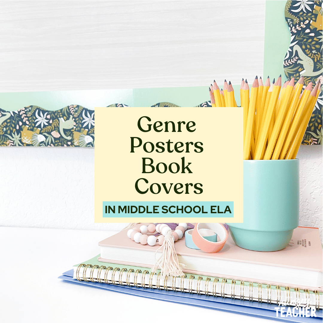 Genre Posters Book Covers