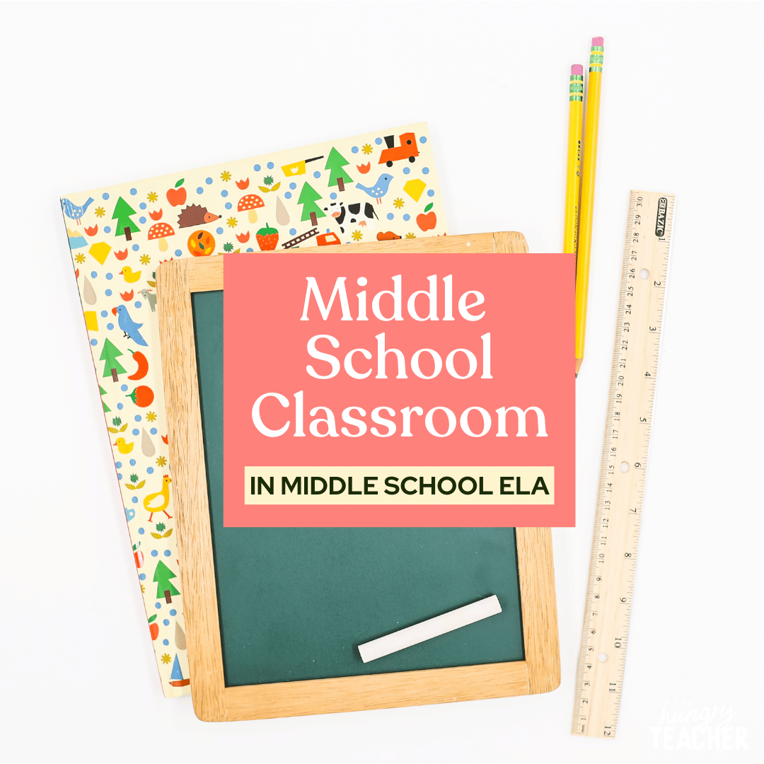 Middle School Classroom