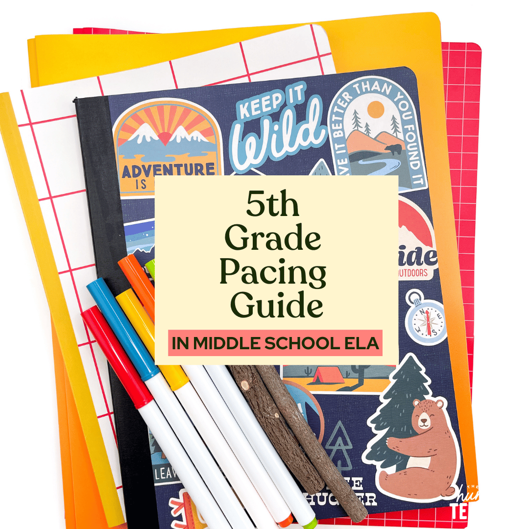 5th Grade Pacing Guide