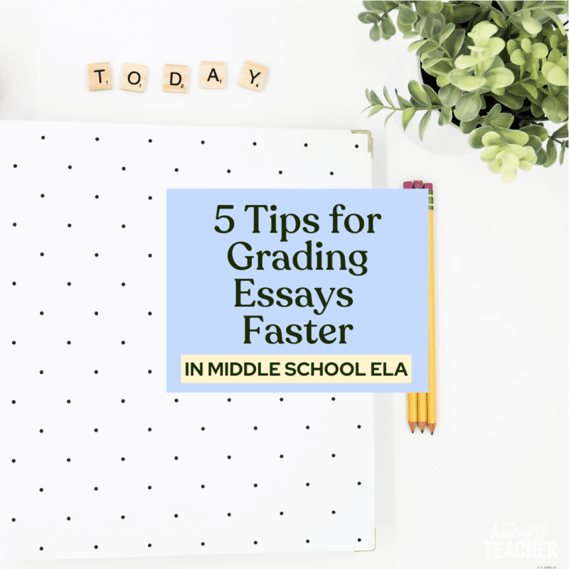 5 Tips for Grading Essays Faster